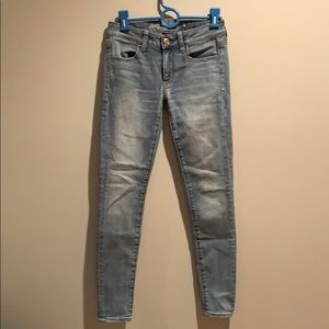 American Eagle jeggings